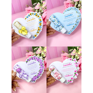 Arquivo Dia da Mulher Card Batom