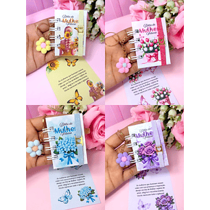 Arquivo Dia da Mulher Mini Bíblia 