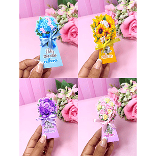 Arquivo Dia da Mulher Porta Bombom