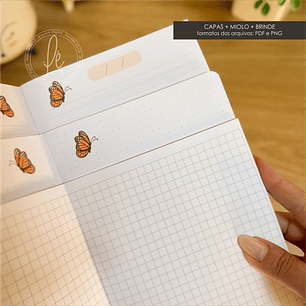 Arquivo Dia da Mulher Coleção Brochuras