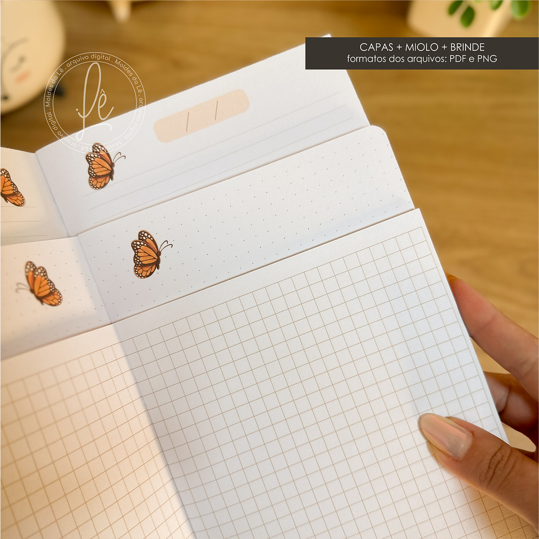 Arquivo Dia da Mulher Coleção Brochuras 1