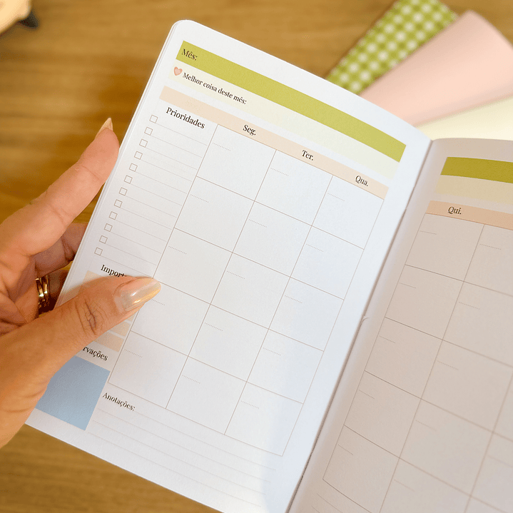 Arquivo Dia da Mulher Coleção Brochuras 15