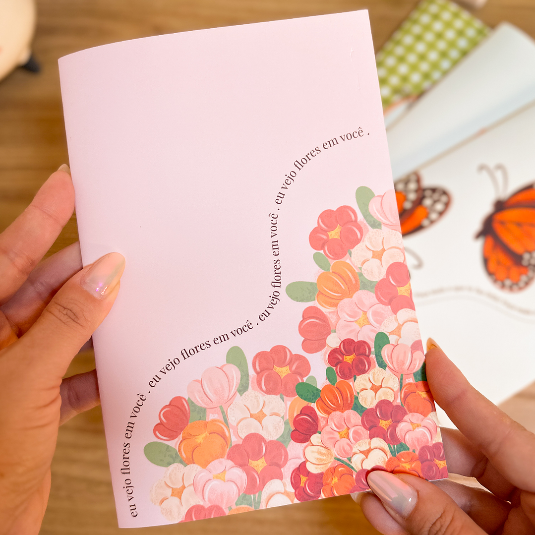 Arquivo Dia da Mulher Coleção Brochuras 24