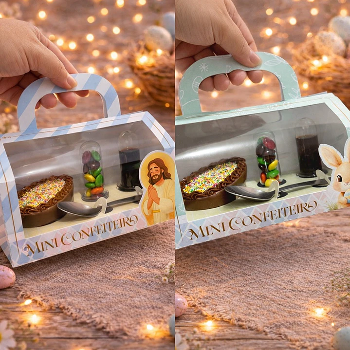 Arquivo Combo Páscoa Cristã e Coelhinho 2026 10