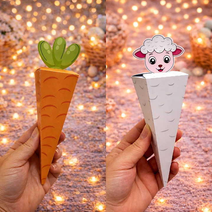 Arquivo Combo Páscoa Cristã e Coelhinho 2026 11