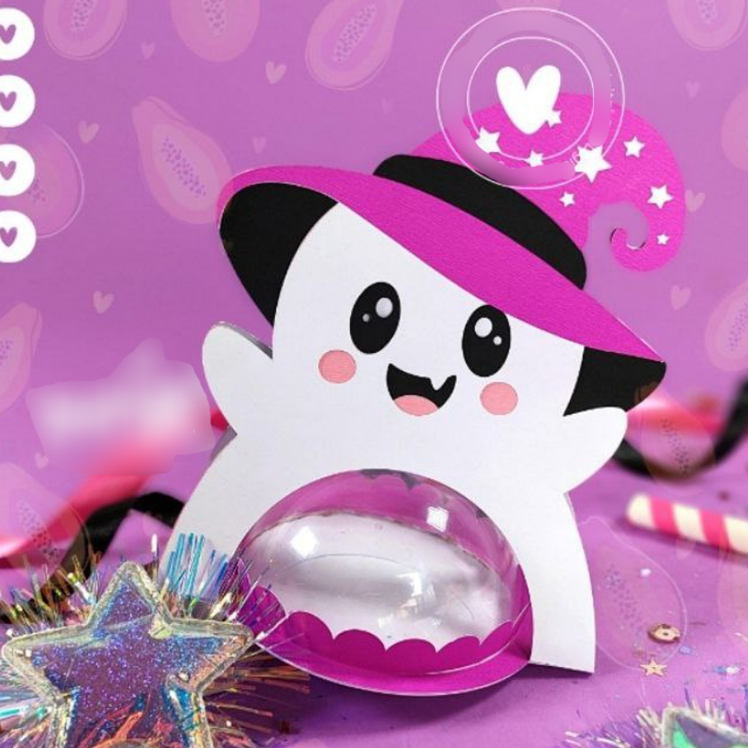 Arquivo de Corte Suporte para Bola Acrilica Caveira   1