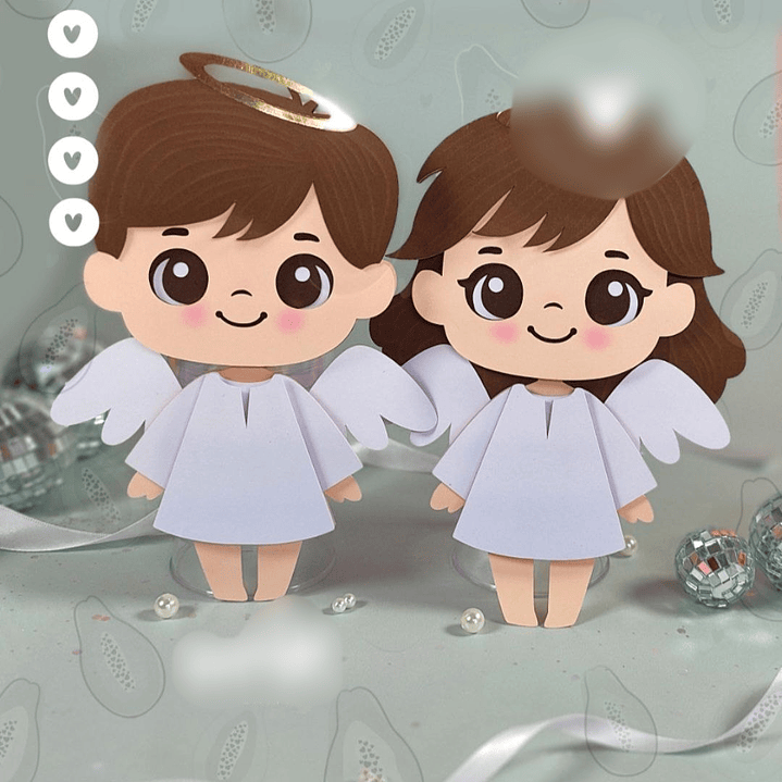 Arquivo de Corte Anjinhos  1