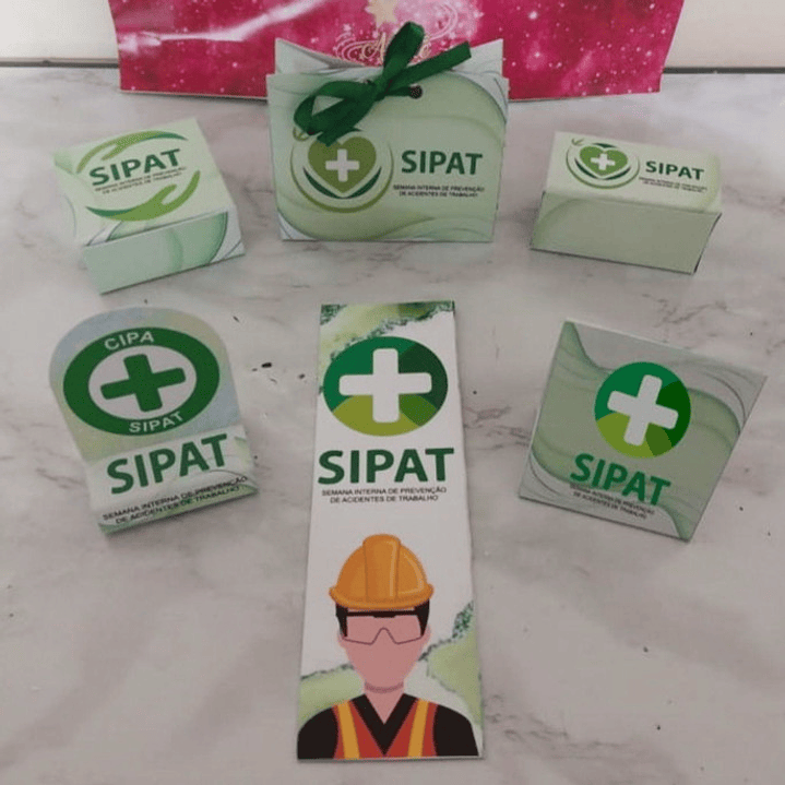 Arquivo Mimos Sipat Segurança do Trabalho  1