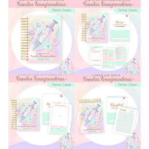 Arquivo Canetas Emagrecedoras Clean