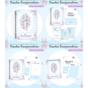 Arquivo Canetas Emagrecedoras Meu Propósito Floral