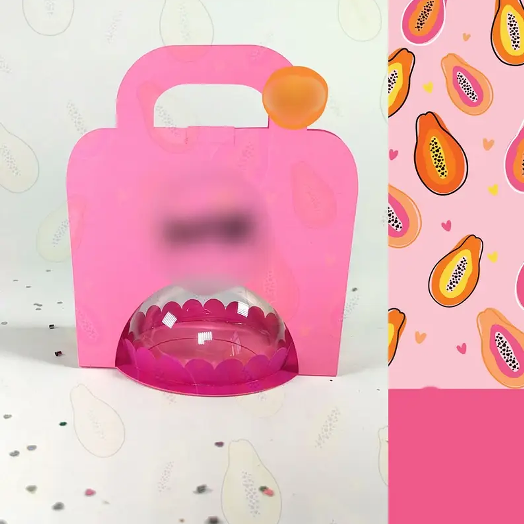 Arquivo de Corte Suporte para Tampa Bolha  1