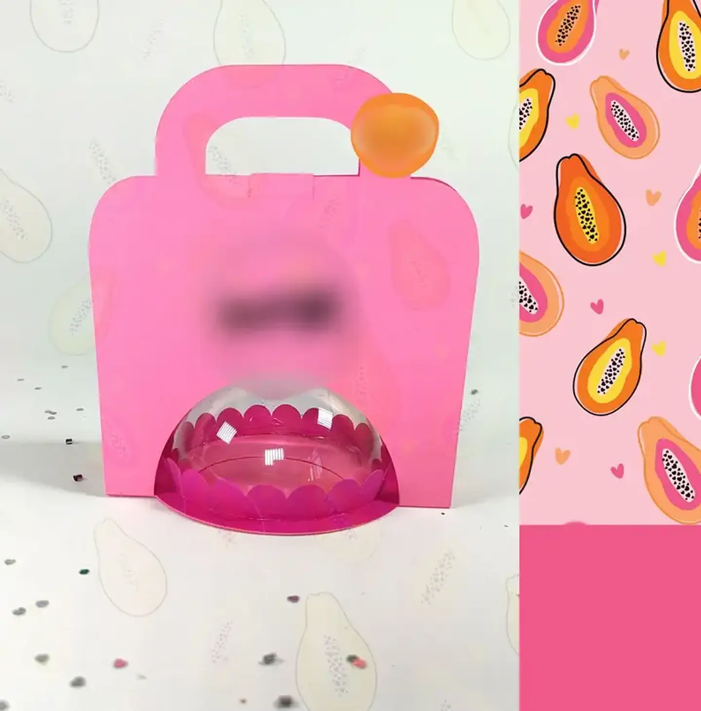 Arquivo de Corte Suporte para Tampa Bolha  1