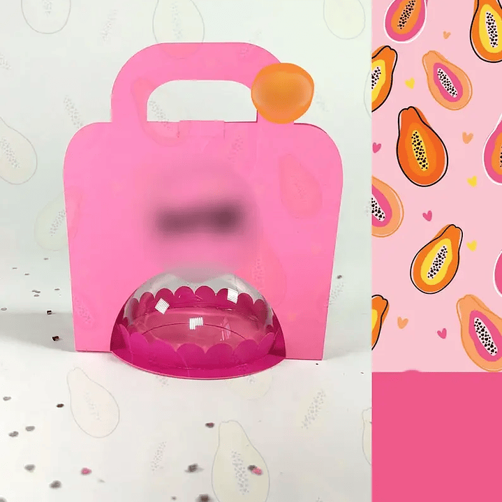 Arquivo de Corte Suporte para Tampa Bolha  1