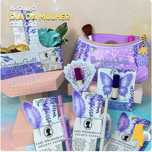 Arquivo Coleção Dia da Mulher 2026 
