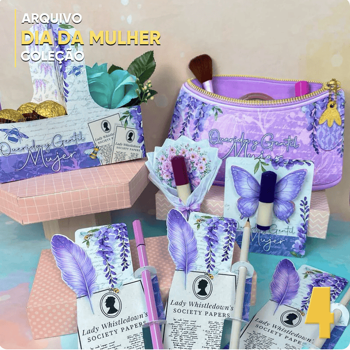 Arquivo Coleção Dia da Mulher 2026  1
