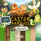 Kit Digital Castor e Amigos  - Thumbnail 1