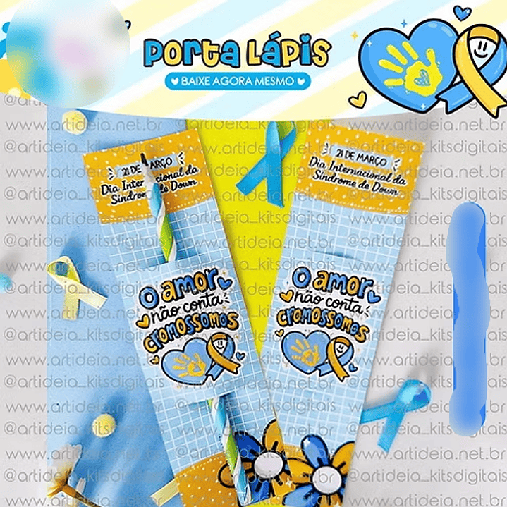 Arquivo Síndrome de Down  1