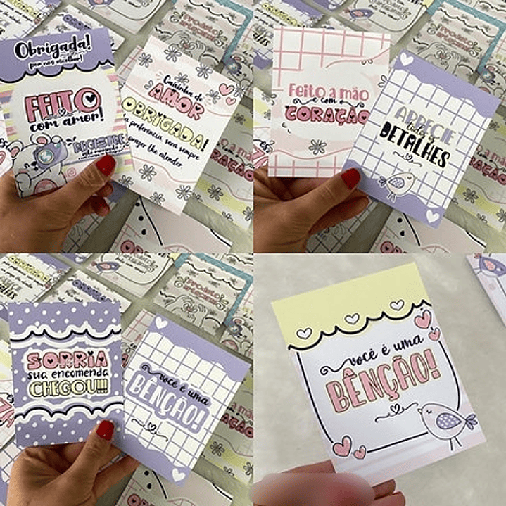 Arquivo de Corte Cartões Mimos Embalagens  1