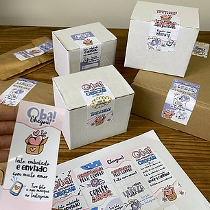 Arquivo de Corte Lacre Caixa 