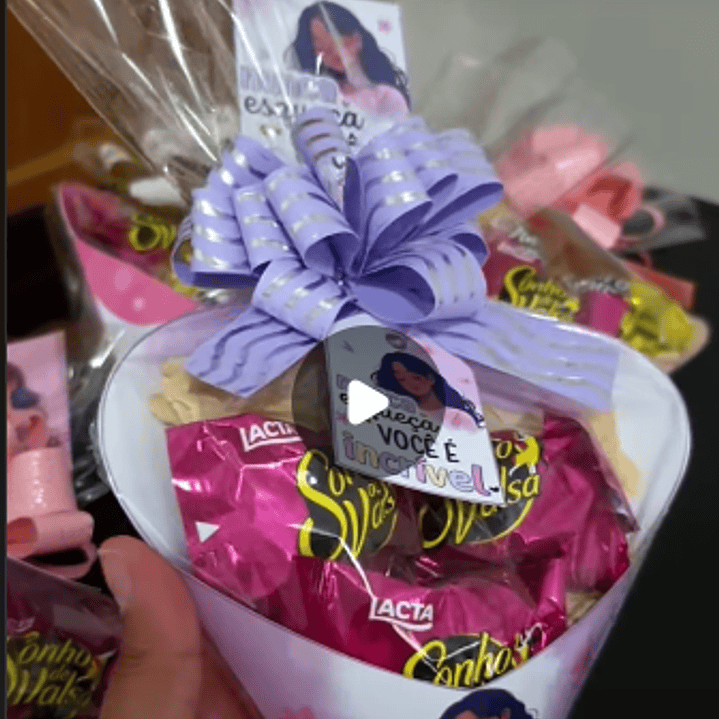 Arquivo Dia da Mulher Buquê Porta Sonho de Valsas 1