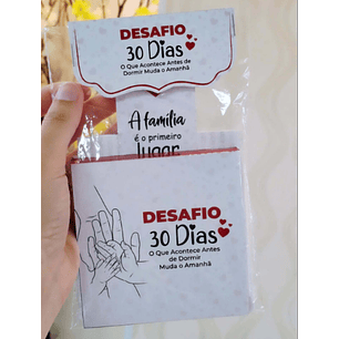 Arquivo Tag Desafio 30 Dias O Que Acontece Antes de Dormir 
