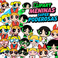 Kit Digital Meninas Super Poderosas  - Thumbnail 1