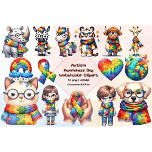 Kit Digital Austismo