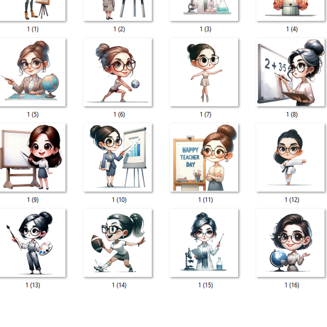 Kit Digital Professora Aquarela 2