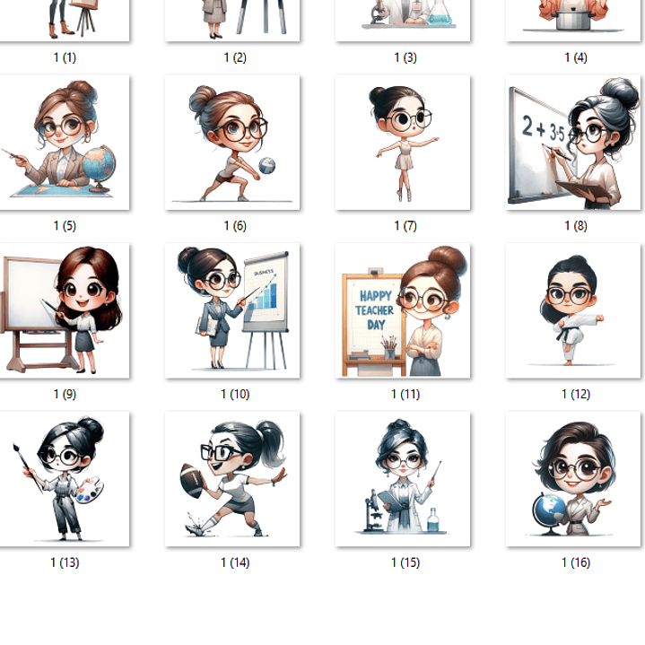 Kit Digital Professora Aquarela 2