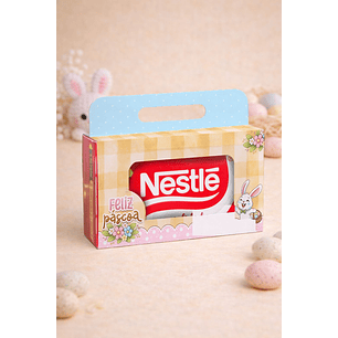 Arquivo Páscoa Maletinha Caixa de Bombom