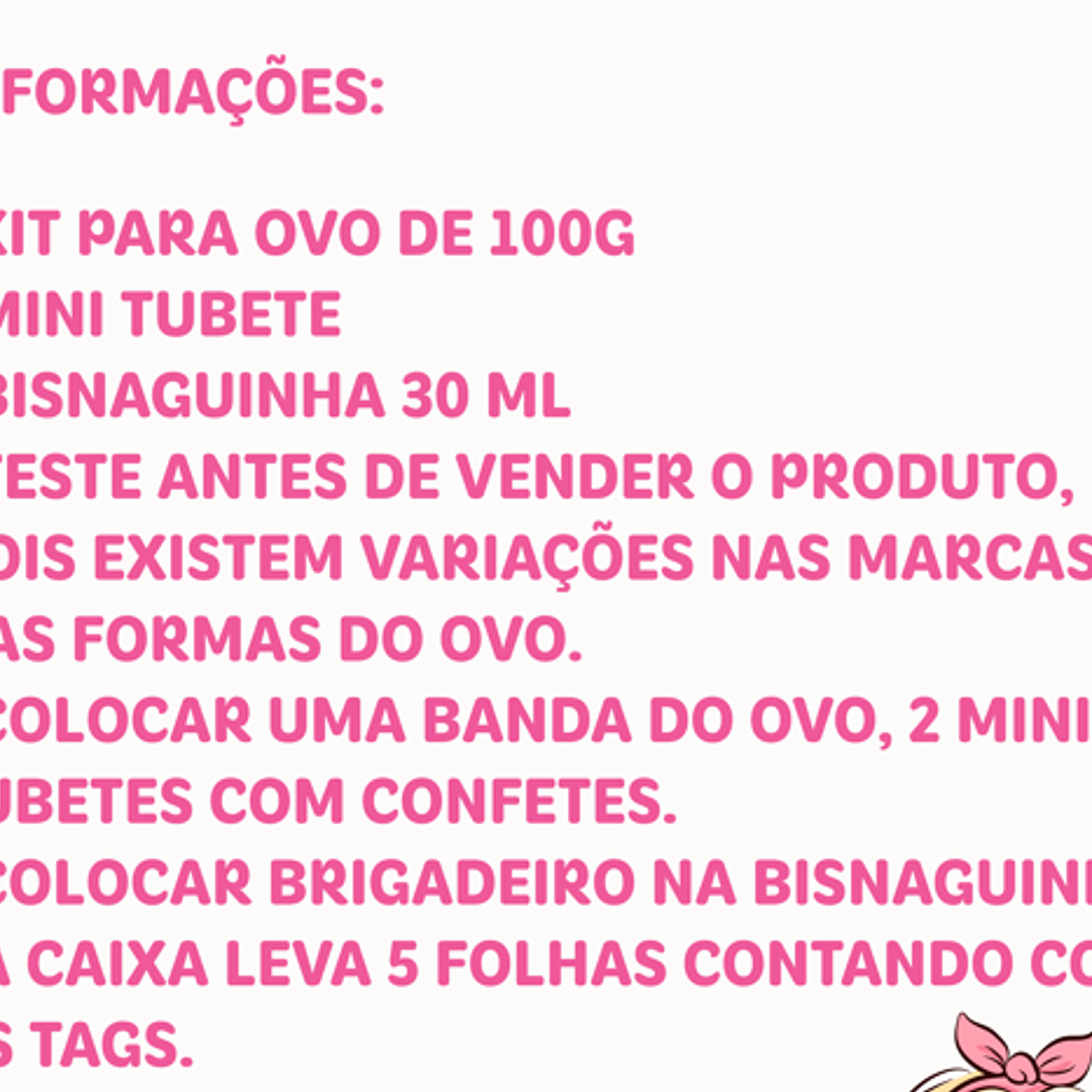 Arquivo mini confeiteiro combo - Lina 3