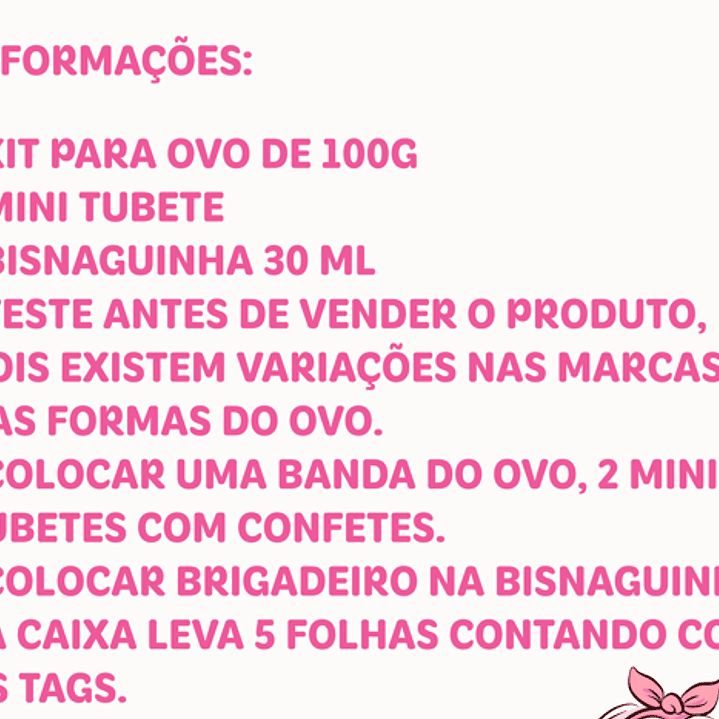 Arquivo mini confeiteiro combo - Lina 3