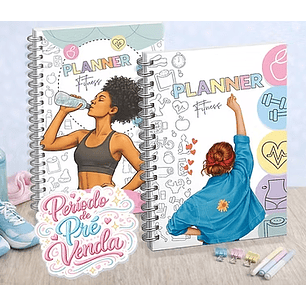 Arquivo Planner Fitness 2026 