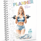 Arquivo Planner Fitness 2026  - Thumbnail 5