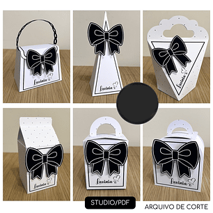 Arquivo de Corte Laços 03