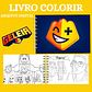 Arquivo Livro de Colorir Geleia  - Thumbnail 2