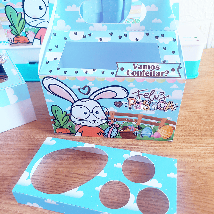 Arquivo Combo Páscoa Kids 2026 6