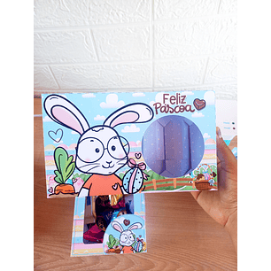 Arquivo Páscoa Mini Confeiteiro 