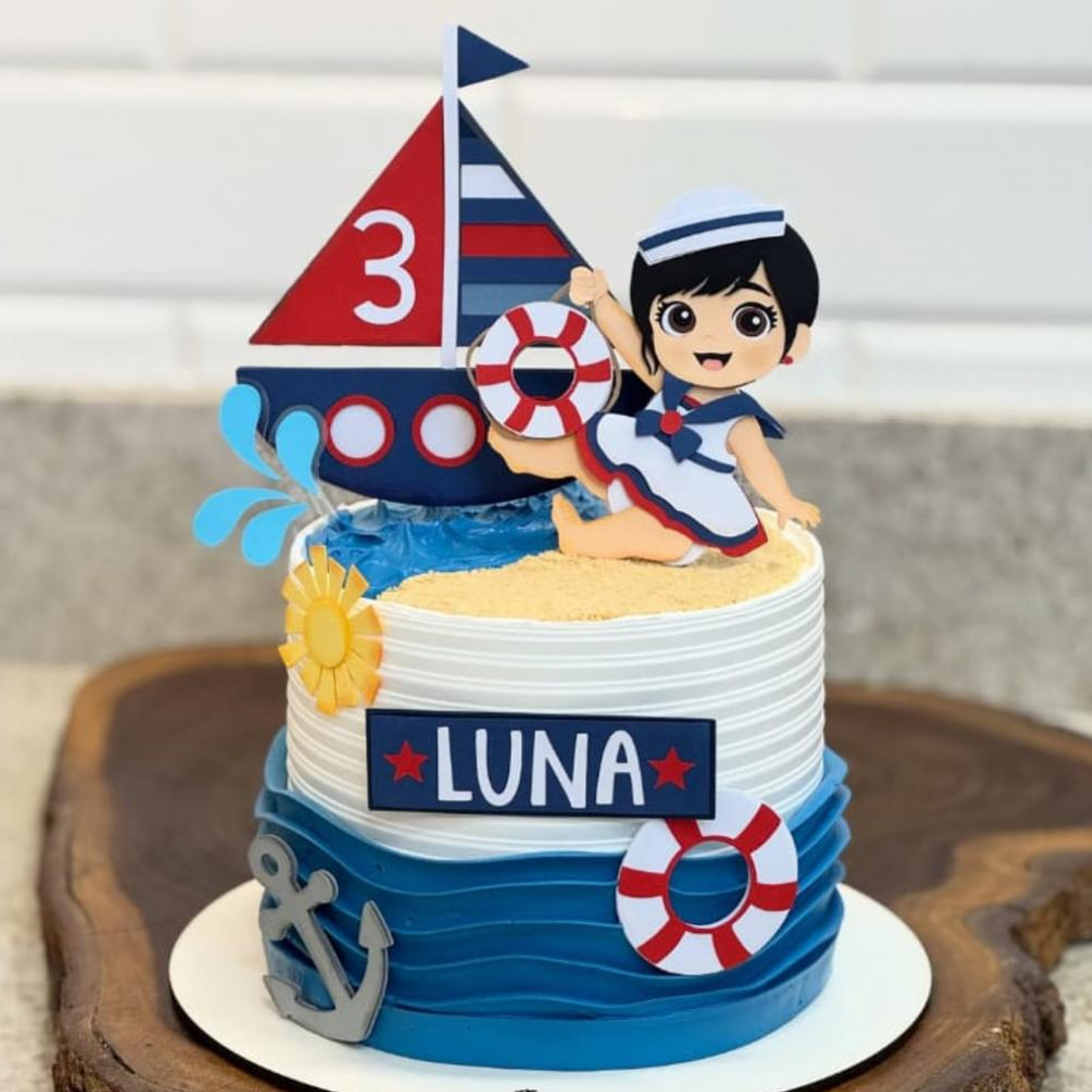 Arquivo Topo de Bolo Marinheira  1