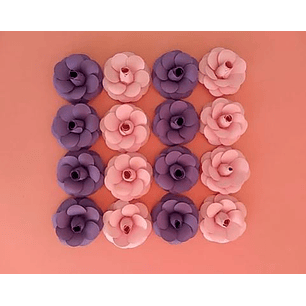 Arquivo de Corte Flores Petalas 