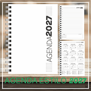 Arquivo Agenda Estilo 2027 