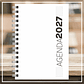 Arquivo Agenda Estilo 2027  - Thumbnail 2