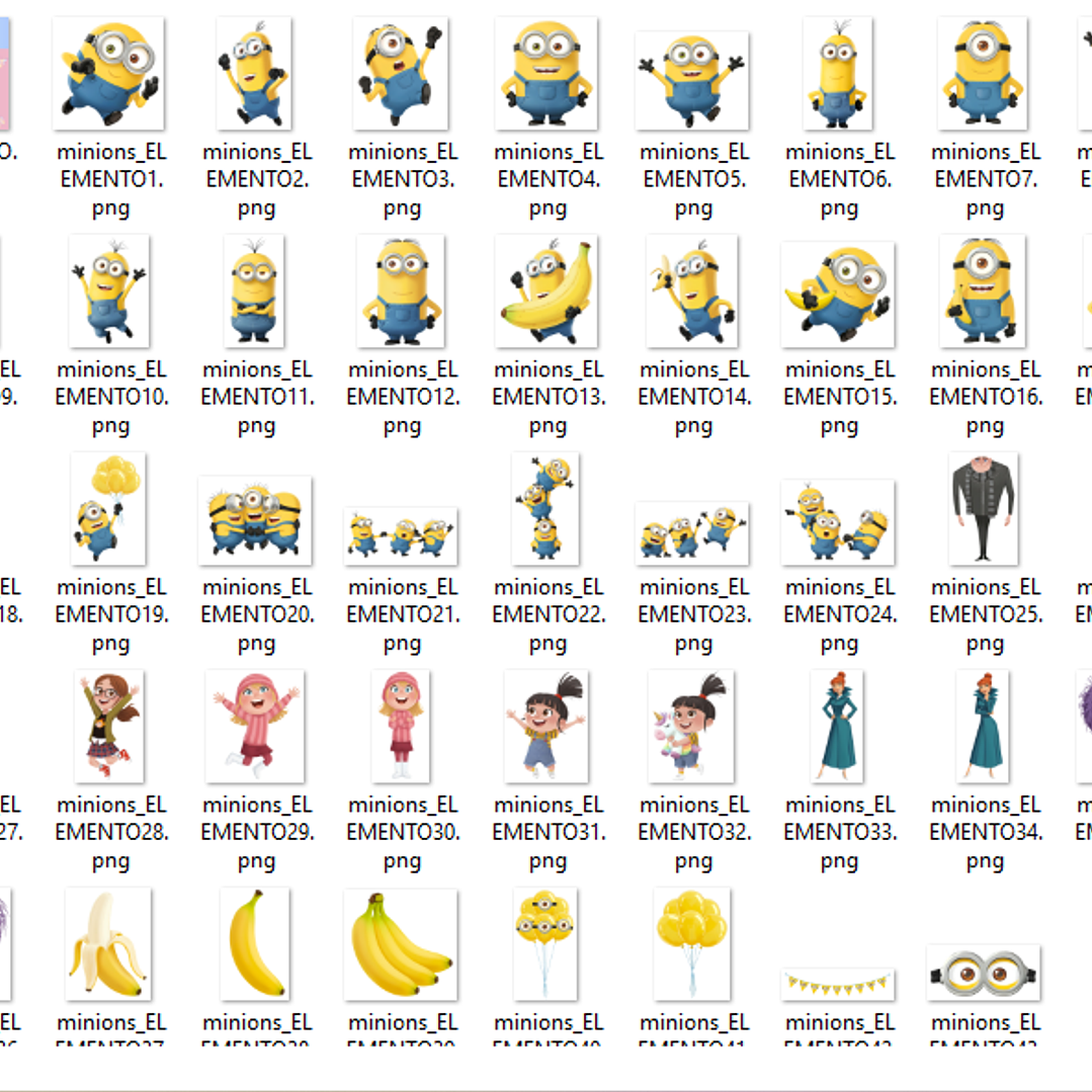 Kit Digital Minions  2