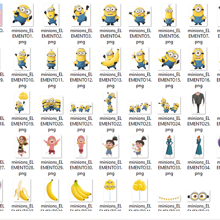 Kit Digital Minions  2