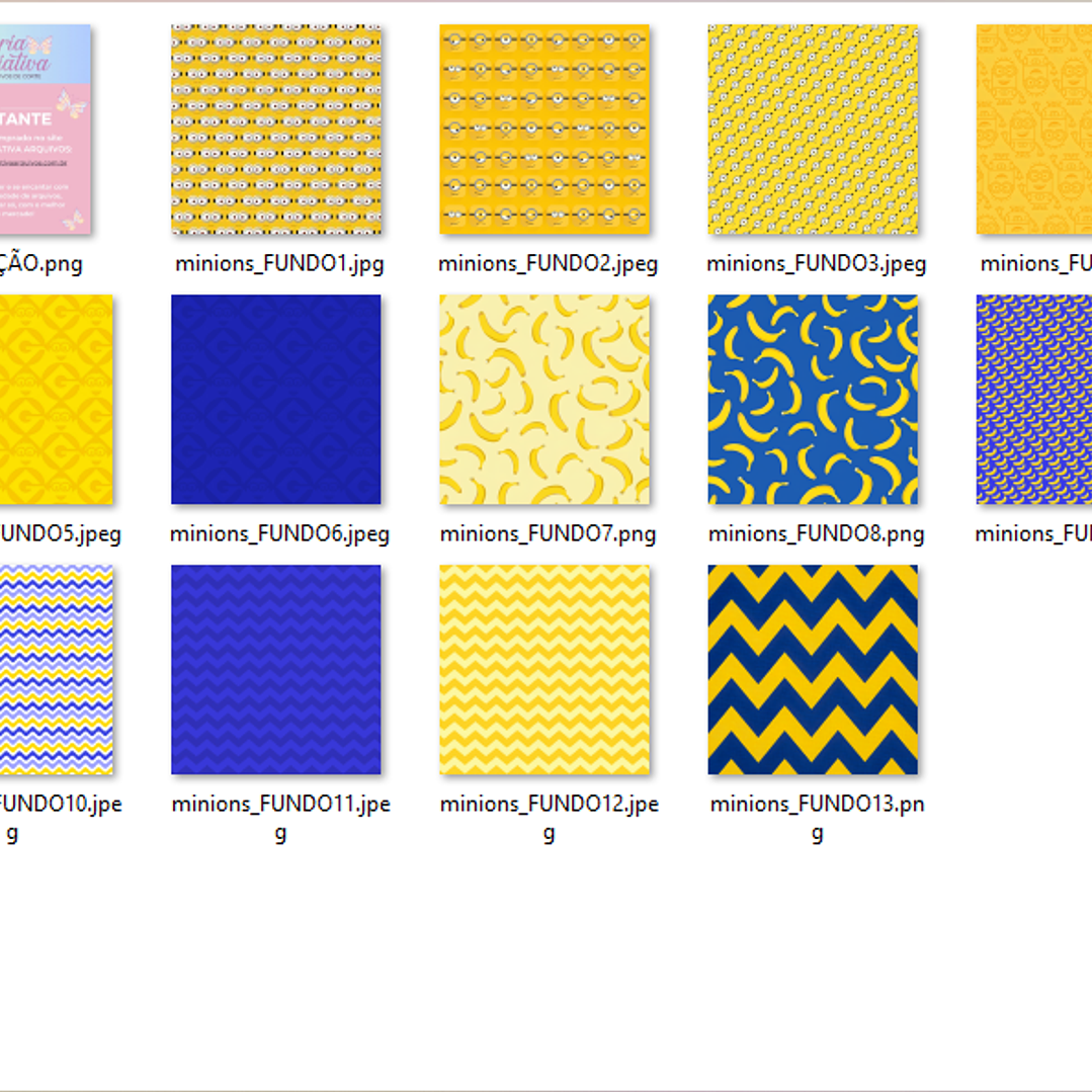 Kit Digital Minions  3