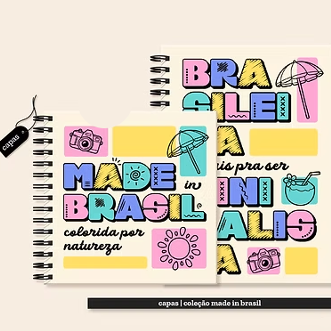 Arquivo Made In Brasil Capas & Artes  1