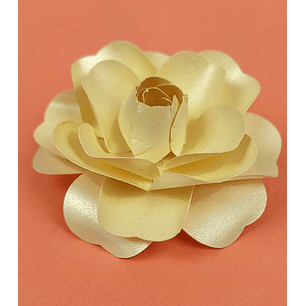 Arquivo de Corte Flor Unica 