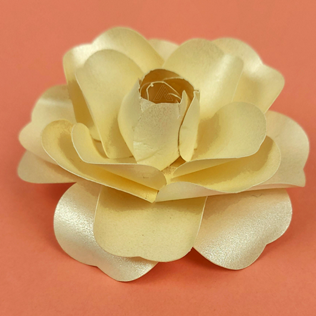 Arquivo de Corte Flor Unica  1