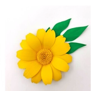 Arquivo de Corte Girassol Mexicano 