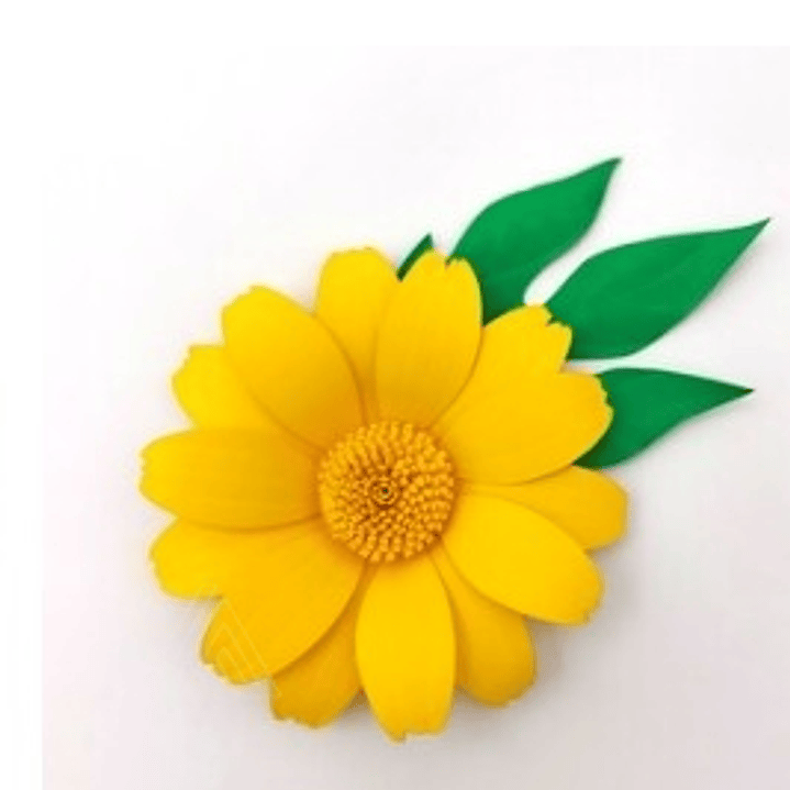 Arquivo de Corte Girassol Mexicano  1